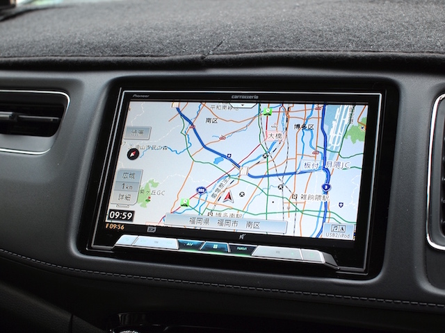 福岡市南区でナビゲーションの取り付けならトーンまで