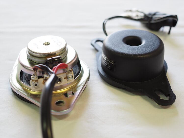 トヨタ クラウン スピーカー交換作業