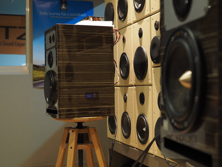 ブラム シグネチャー マルチックスの３Ｗａｙが試聴できます