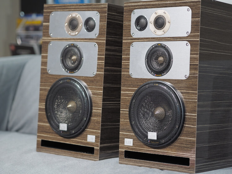 期間限定試聴スピーカーのお知らせ　ブラム-シグネチャーマルチックス