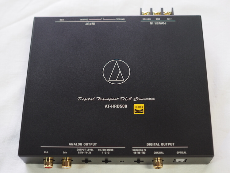 ホンダ シビック デジタルトランスポート取り付け作業