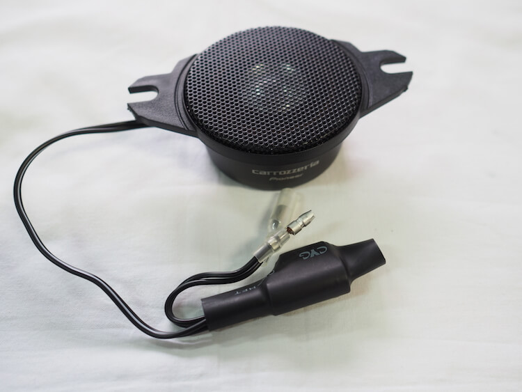 スバル レヴォーグ スピーカー交換とサイバーナビ取り付け