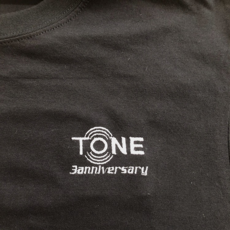 トーンオリジナルTシャツ