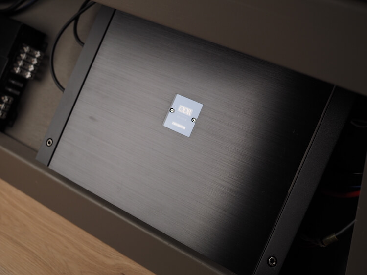 カロッツェリアハイエンドアンプRS-A09x