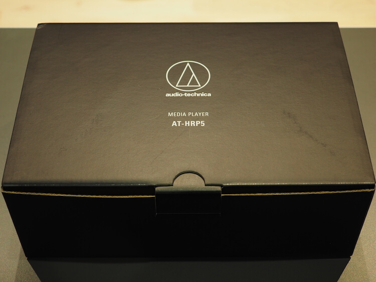 新商品デモ機届きました