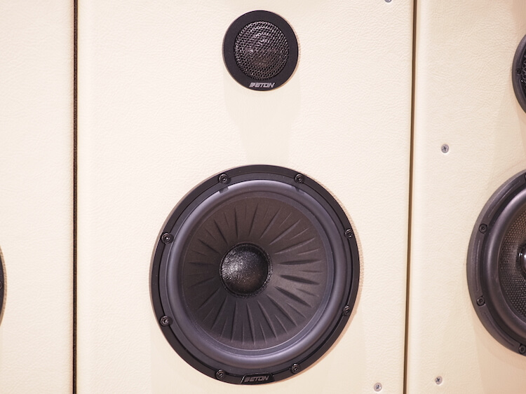 パッシブクロスオーバー完成しました