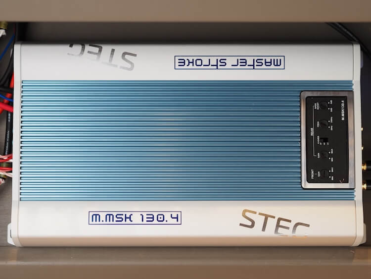 ｍａｓｔｅｒ ｓｔｒｏｋｅ M－ＭＳＫ １３０.４