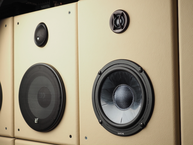 ダイアトーン ＤＳ－Ｇ４００ の試聴機を導入しました