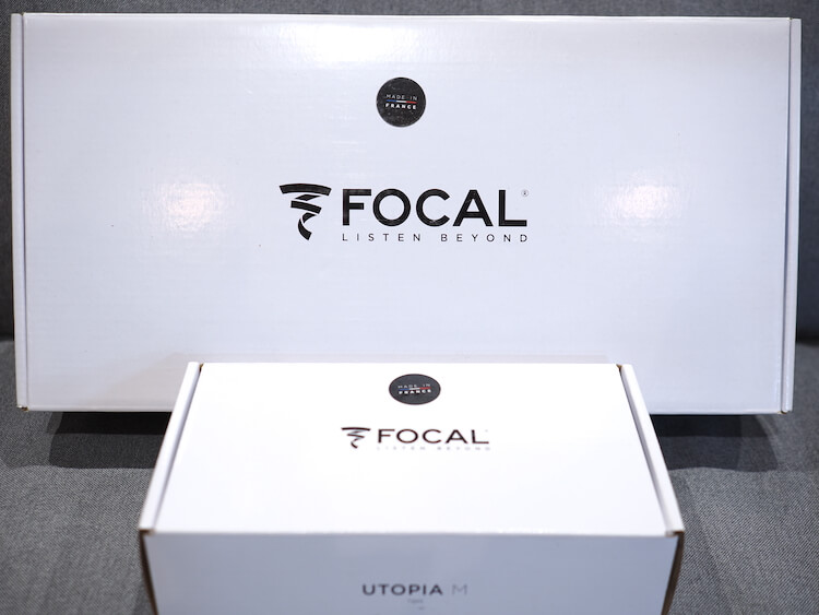 フォーカルユートピアM