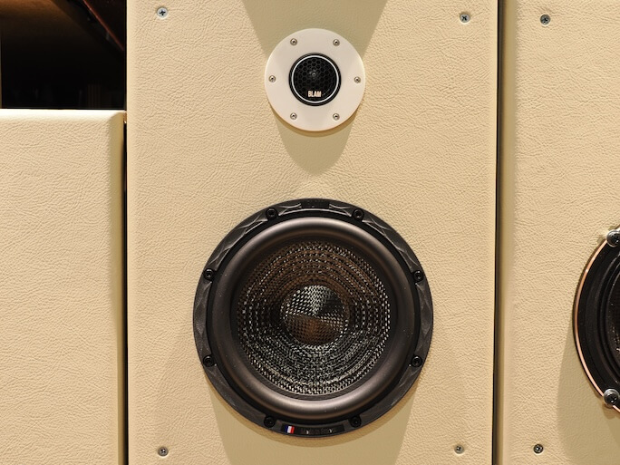 ブラムシグネチャーシリーズウーファー